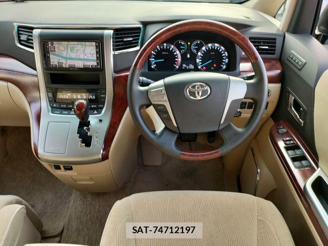 Toyota ALPHARD 2009-09 7452687-4