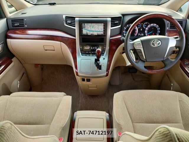 Toyota ALPHARD 2009-09 7452687-5
