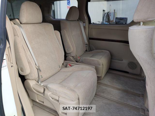 Toyota ALPHARD 2009-09 7452687-6