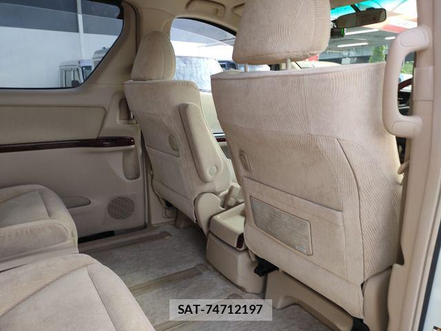 Toyota ALPHARD 2009-09 7452687-7