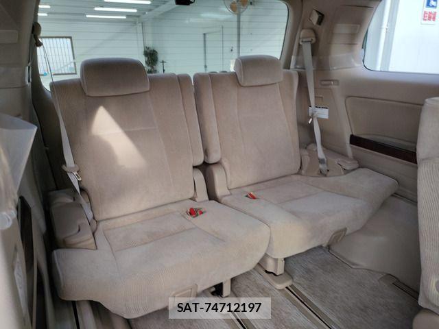 Toyota ALPHARD 2009-09 7452687-8
