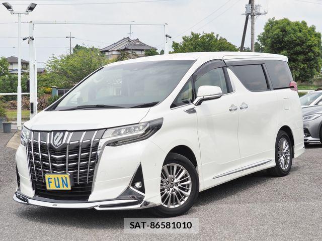 Toyota ALPHARD 2021-05 7452680-0