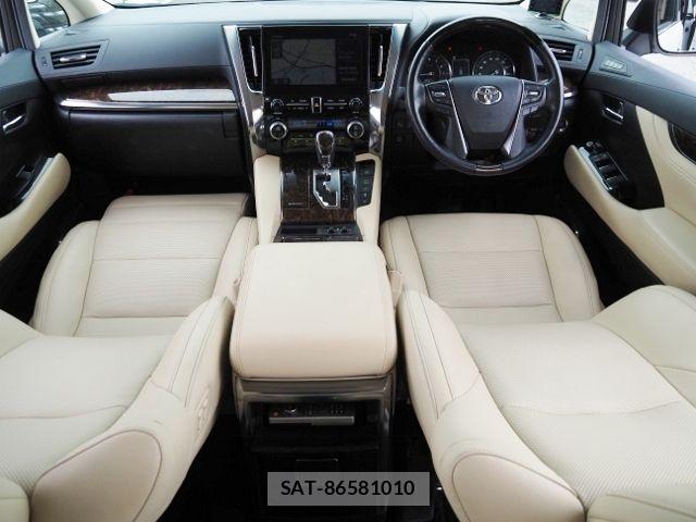 Toyota ALPHARD 2021-05 7452680-9