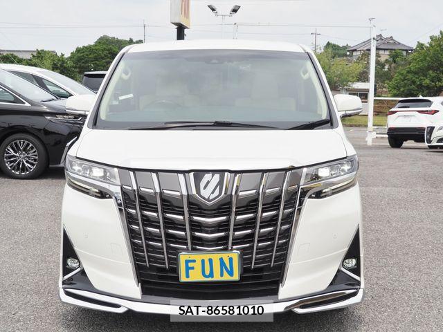 Toyota ALPHARD 2021-05 7452680-1