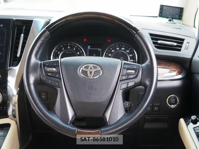 Toyota ALPHARD 2021-05 7452680-19