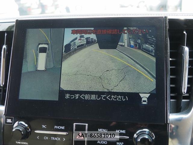 Toyota ALPHARD 2021-05 7452680-22