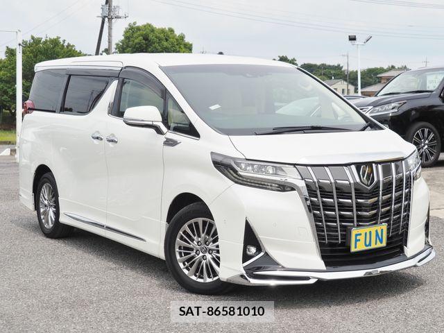 Toyota ALPHARD 2021-05 7452680-2