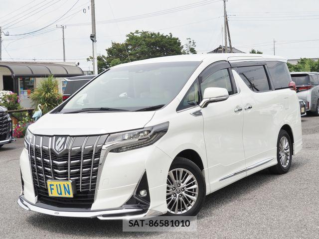 Toyota ALPHARD 2021-05 7452680-3