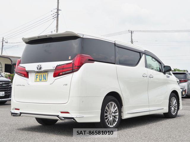 Toyota ALPHARD 2021-05 7452680-4