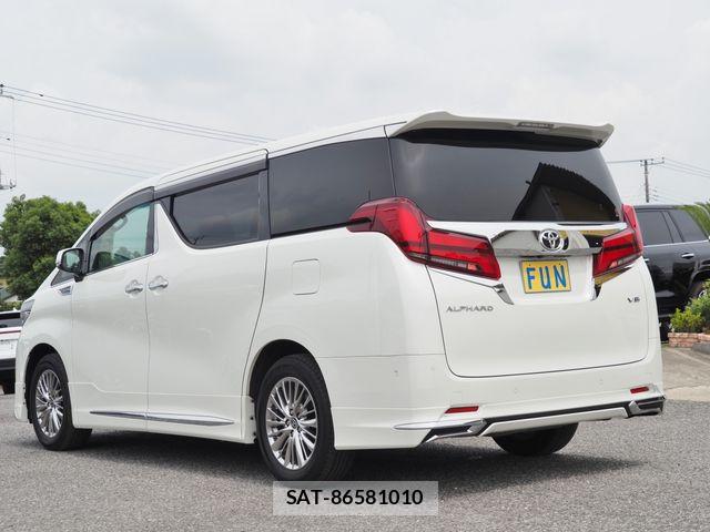 Toyota ALPHARD 2021-05 7452680-5