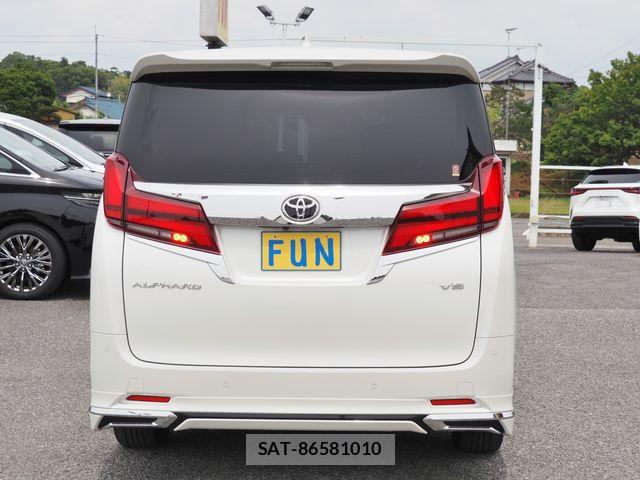 Toyota ALPHARD 2021-05 7452680-6