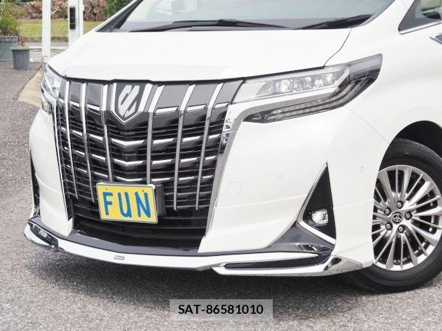Toyota ALPHARD 2021-05 7452680-7