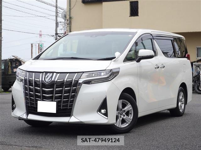 Toyota ALPHARD 2022-11 7452683-0
