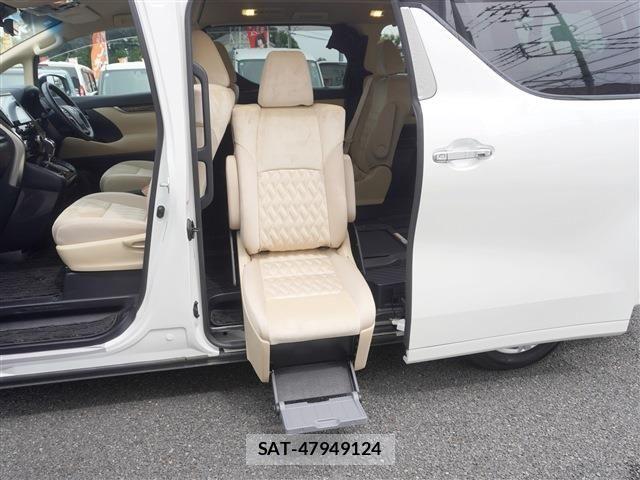 Toyota ALPHARD 2022-11 7452683-9