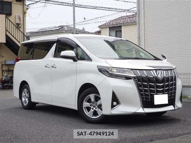 Toyota ALPHARD 2022-11 7452683-1