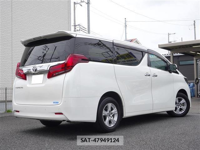 Toyota ALPHARD 2022-11 7452683-2
