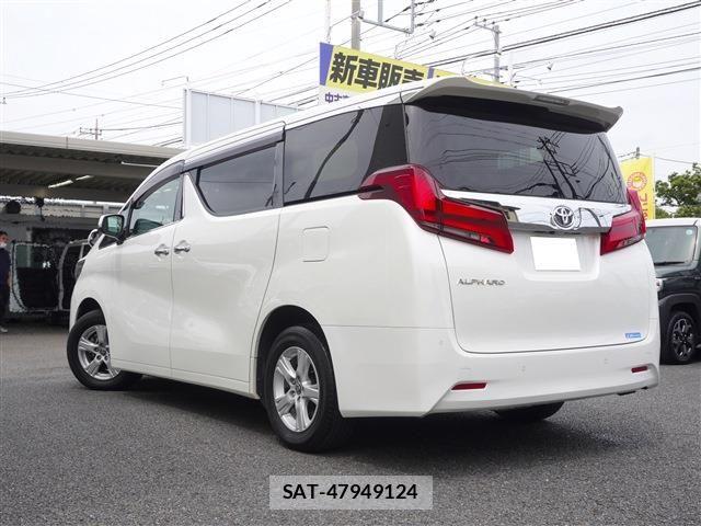 Toyota ALPHARD 2022-11 7452683-3