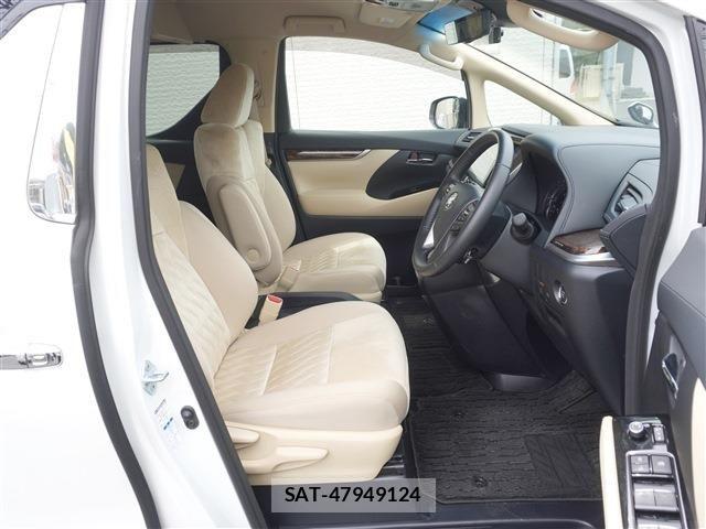 Toyota ALPHARD 2022-11 7452683-5