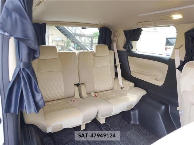 Toyota ALPHARD 2022-11 7452683-7