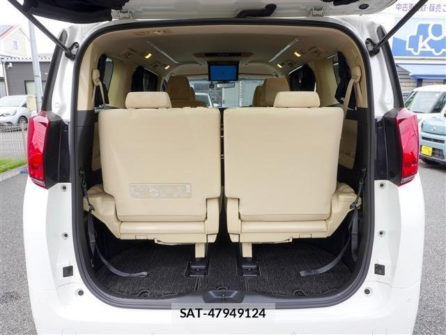 Toyota ALPHARD 2022-11 7452683-8