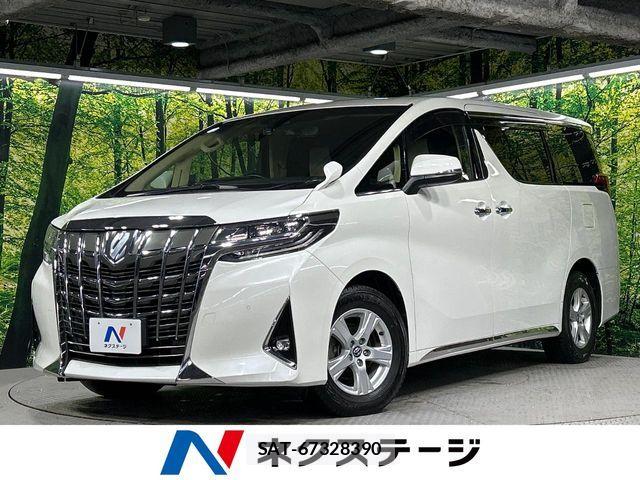 Toyota ALPHARD 2018-07 7452686-0