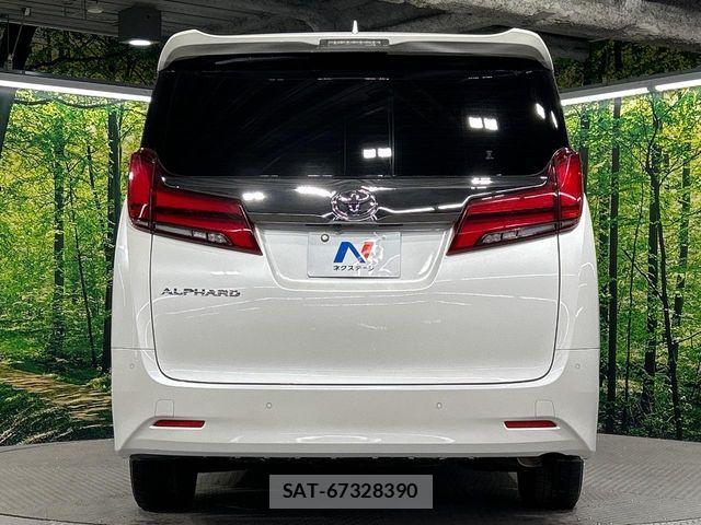 Toyota ALPHARD 2018-07 7452686-15