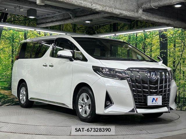 Toyota ALPHARD 2018-07 7452686-16