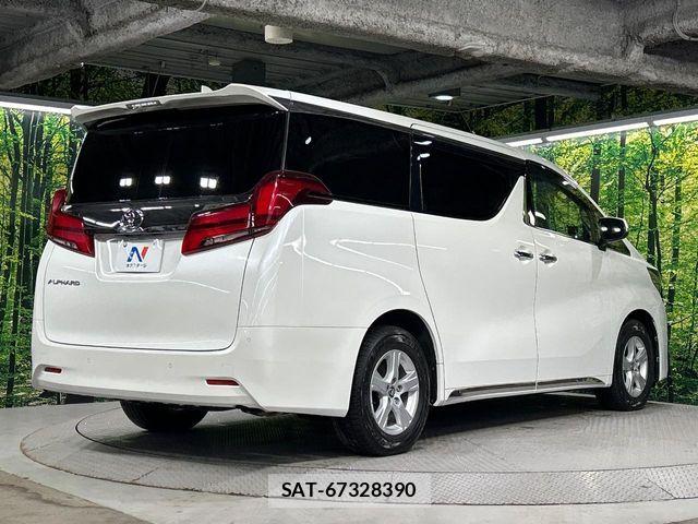 Toyota ALPHARD 2018-07 7452686-17