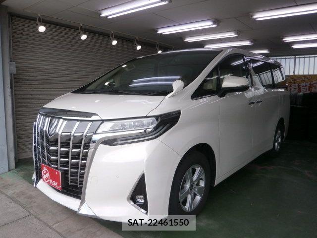 Toyota ALPHARD 2021-04 7452685-0