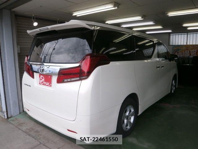 Toyota ALPHARD 2021-04 7452685-2