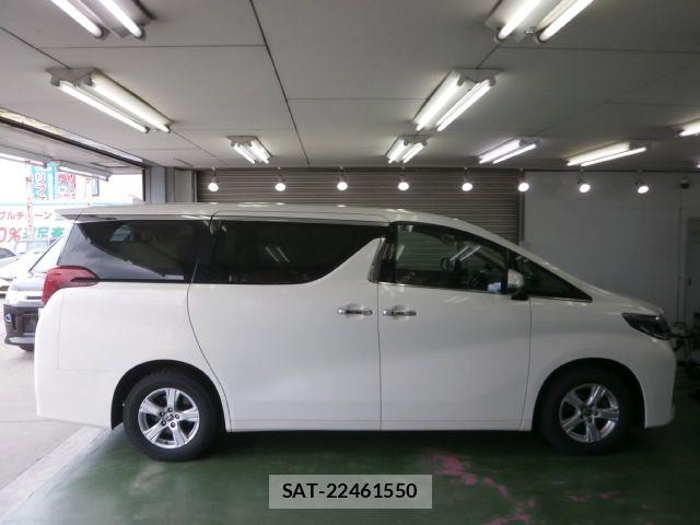 Toyota ALPHARD 2021-04 7452685-3