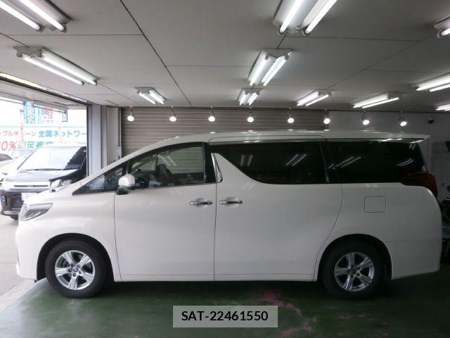 Toyota ALPHARD 2021-04 7452685-4