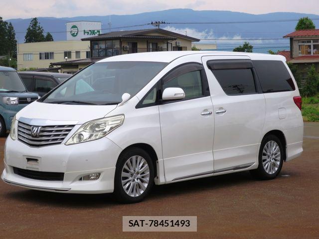 Toyota ALPHARD 2008-11 7452689-0