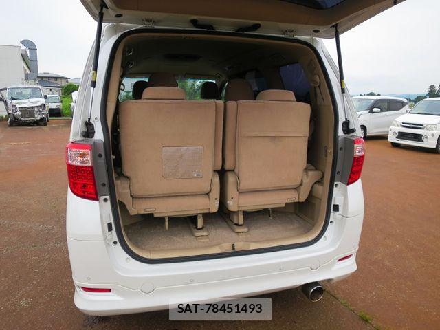 Toyota ALPHARD 2008-11 7452689-9