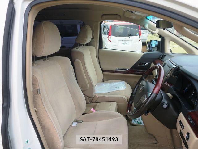 Toyota ALPHARD 2008-11 7452689-12