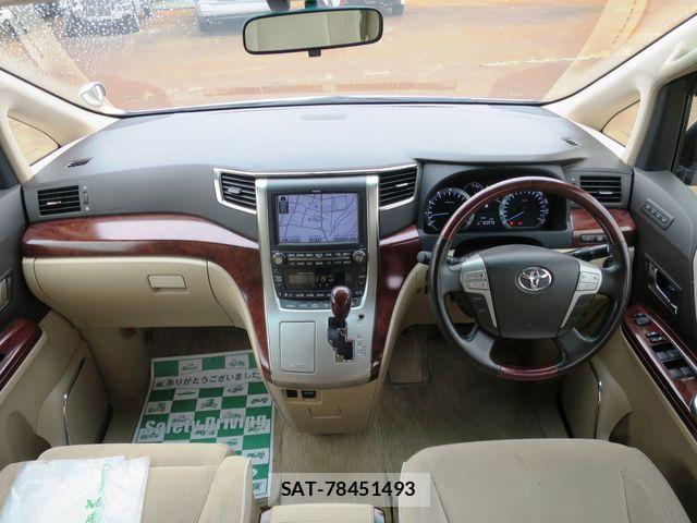 Toyota ALPHARD 2008-11 7452689-13