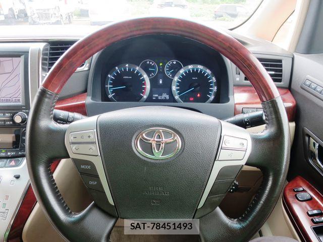 Toyota ALPHARD 2008-11 7452689-14