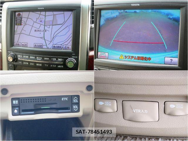Toyota ALPHARD 2008-11 7452689-16