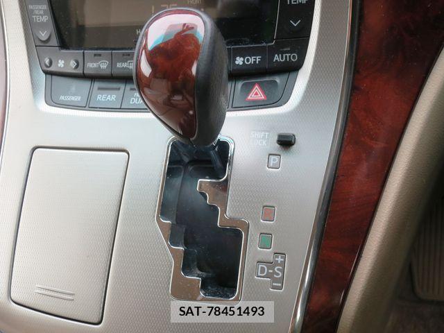 Toyota ALPHARD 2008-11 7452689-18
