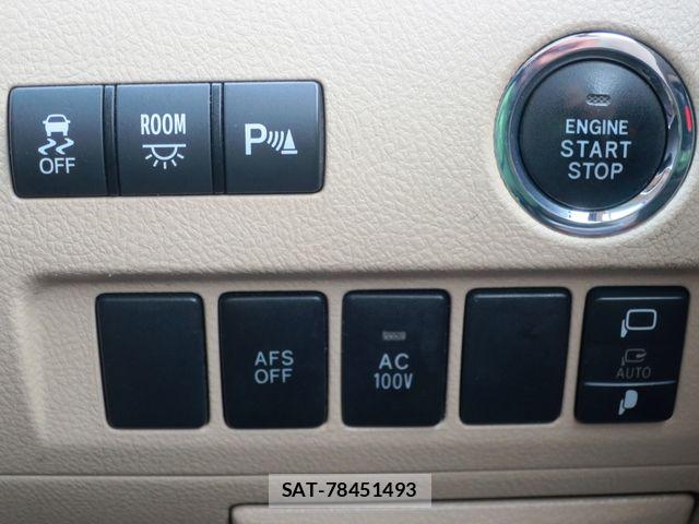 Toyota ALPHARD 2008-11 7452689-19