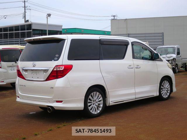 Toyota ALPHARD 2008-11 7452689-2