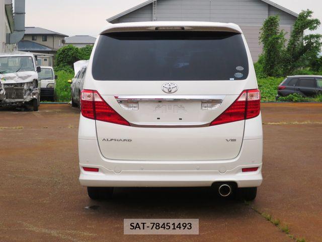 Toyota ALPHARD 2008-11 7452689-3