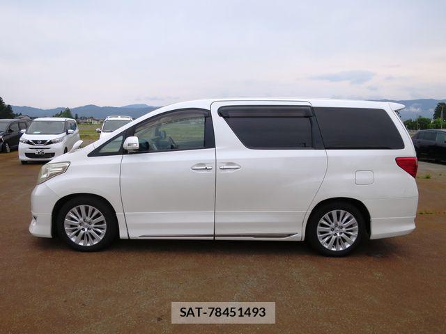 Toyota ALPHARD 2008-11 7452689-4