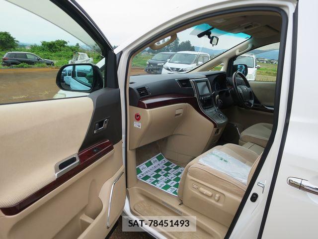 Toyota ALPHARD 2008-11 7452689-5