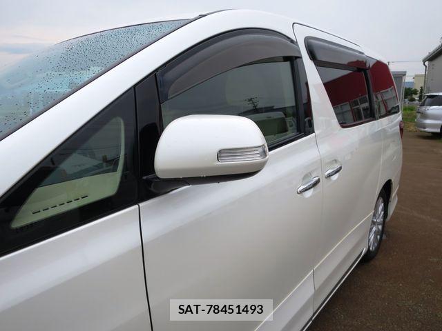 Toyota ALPHARD 2008-11 7452689-6
