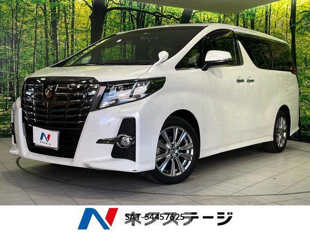 Toyota ALPHARD 2017-03 7499359-0