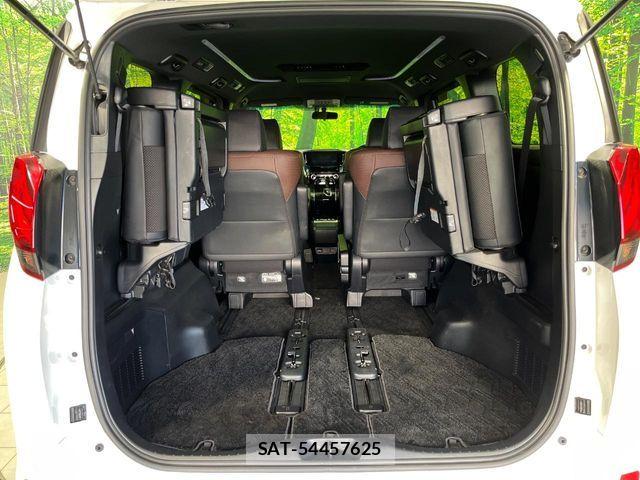 Toyota ALPHARD 2017-03 7499359-10