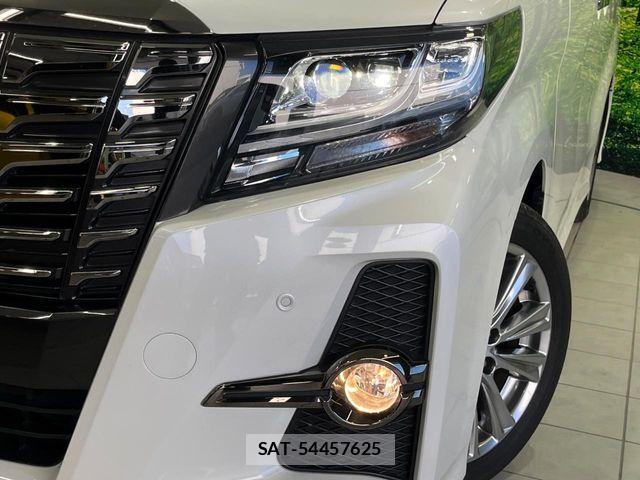 Toyota ALPHARD 2017-03 7499359-12