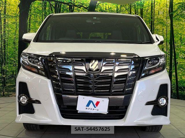 Toyota ALPHARD 2017-03 7499359-14