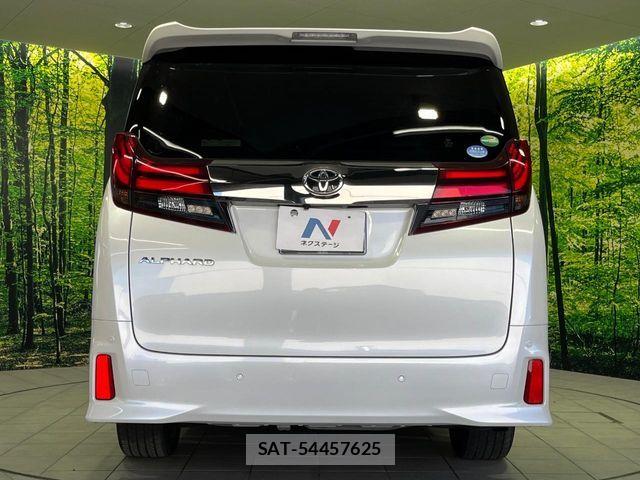 Toyota ALPHARD 2017-03 7499359-15